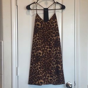 Leopard Dress